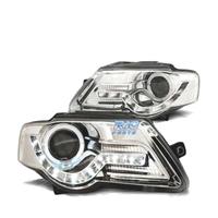 FARI VOLKSWAGEN VW PASSAT B6 3C 05-10 LUCE DIURNA 