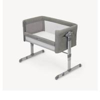 culla next to me e fasciatoio 