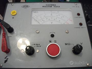 tester di isolamento