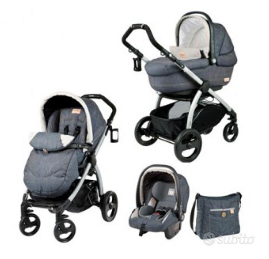 Peg perego best sale book plus denim