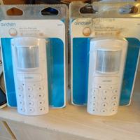 Mini allarme con rilevatore di movimento