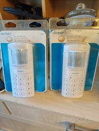 Mini allarme con rilevatore di movimento