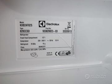  frigorifero da incasso Electrolux