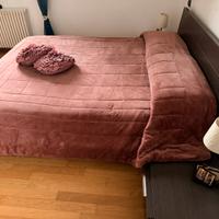 Camera da letto in legno wenge