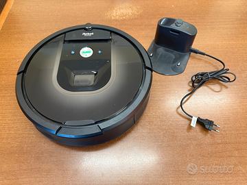 IROBOT ROOMBA 980 WIFI