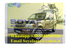 Ricambi LAND ROVER RANGE DISCOVERY al 2018