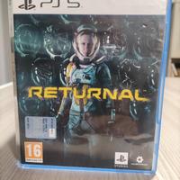 Returnal Ps5