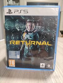 Returnal Ps5