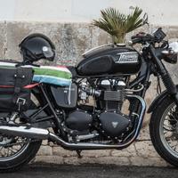 Triumph  bonneville 2004