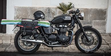 Triumph  bonneville 2004