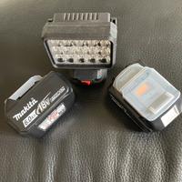 Kit compatibile con elettroutensili makita