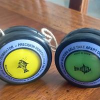 Peter Fish yo-yo acquistati in Australia