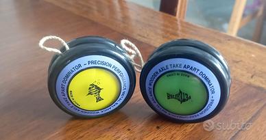 Peter Fish yo-yo acquistati in Australia