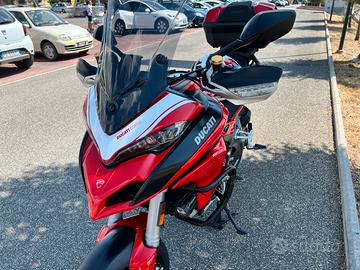 Ducati Multistrada 1200s 2017