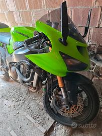 ricambi ninja 636 2005/6