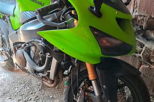 ricambi ninja 636 2005/6