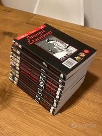 Samurai Executioner -(10 volumi)