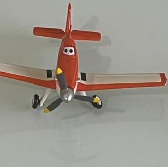 4 aerei Disney Planes Dusty Skipper El Chupacabra