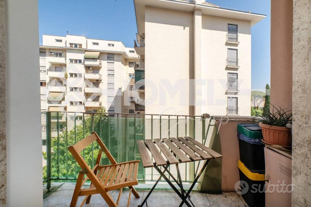 Appartamento – Roma, Lamaro, Don Bosco - Altro