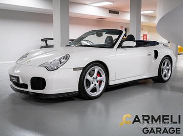 Porsche 911 IV Carrera 996 Cabrio 911 TURBO CABRIO