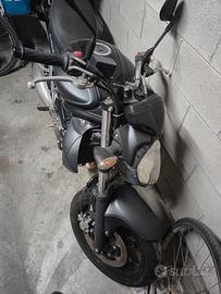 Suzuki gladius 650 2013