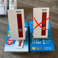 Fritz repeater 1750E