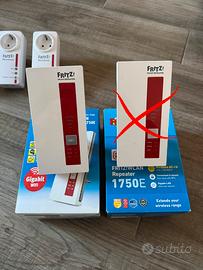 Fritz repeater 1750E