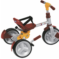 Chicco 70606 Zoom Trike, Triciclo 2 in 1