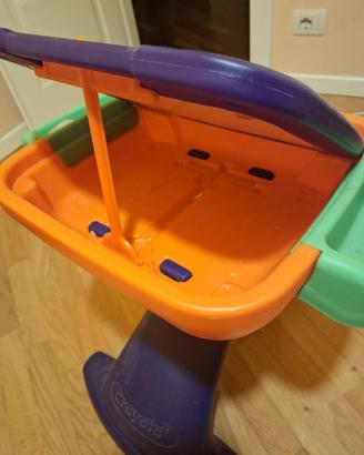 Banco scuola per bambini - scrivania per bimbi