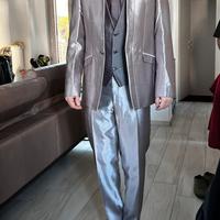 Completo cerimonia Carlo Pignatelli