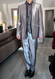 Completo cerimonia Carlo Pignatelli