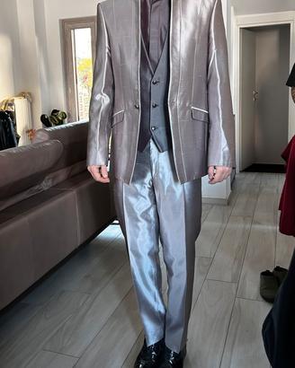 Completo cerimonia Carlo Pignatelli