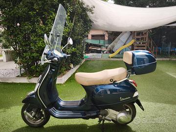 Piaggio Vespa 125 LX - 2010