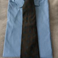 Cravatta 100% seta Corneliani - usata poco!