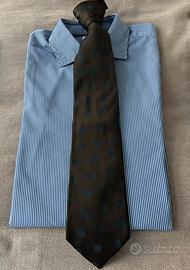 Cravatta 100% seta Corneliani - usata poco!