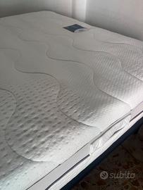 Materasso 1 piazza e mezzo Mlily Gel Memory