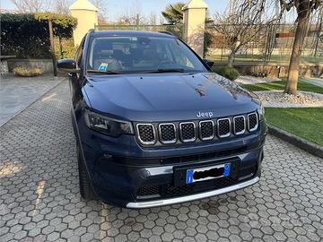 Jeep Compass 4xe