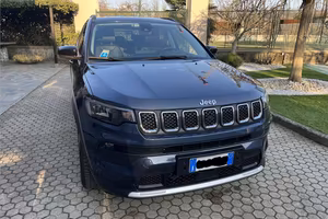 Jeep Compass 4xe