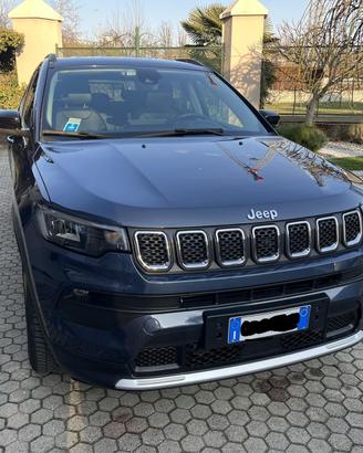 Jeep Compass 4xe
