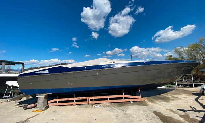 Benetti 40 tecnomar