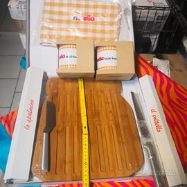 set da colazione nutella edizione limitata 