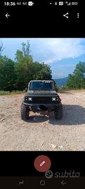 Suzuki Jimny jb74 anno 2022