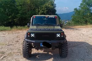 Suzuki Jimny jb74 anno 2022