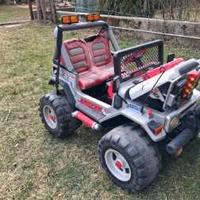 Macchinina elettrica Peg Perego