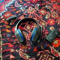 Cuffie da gaming + accessorio Turtle Beach audioHD