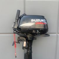 Motore Suzuki Barca