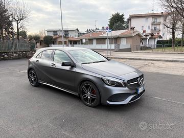 MERCEDES Classe A 180d premium