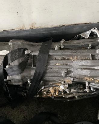 CAMBIO AUTOMATICO AUDI CAS 6 MARCE