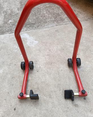 cavalletto moto