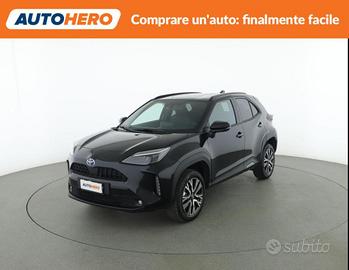 TOYOTA Yaris Cross TR86113